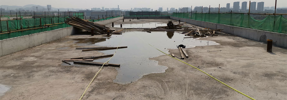 泡沫混凝土