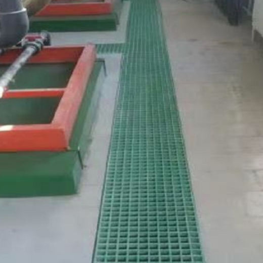 玻璃钢格栅