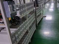 储能逆变器老化